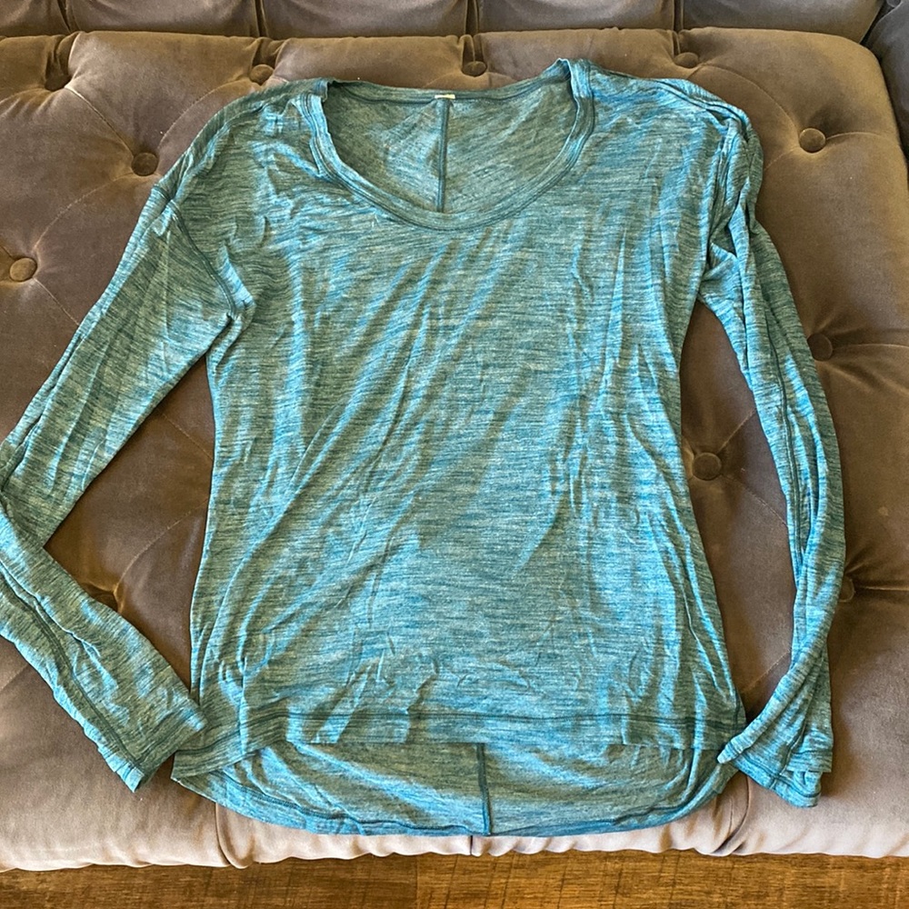 Gently worn.  Don’t wear it enough.